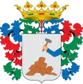 Coat of arms of Villada