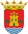 Coat of arms of Villaverde-Mogina