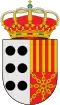 Coat of arms of Vinaceite