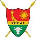 Official seal of Yopal