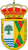 Coat of arms of Zarza de Tajo