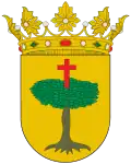 Coat of arms of Aínsa-Sobrarbe