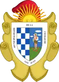 Coat of arms of San Juan