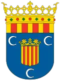 Coat of arms of Comunidad de Calatayud