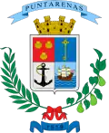 Official seal of Puntarenas