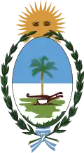 Coat of arms of Chaco