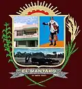 Coat of arms of El Mantaro