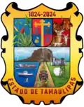 Coat of arms of Tamaulipas