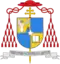 José Lebrún Moratinos's coat of arms