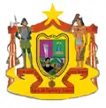 Official seal of Rafael Rangel Municipality
