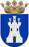 Coat of arms of Ondara