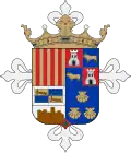 Coat of arms of Bétera