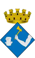 Coat of arms of Batea
