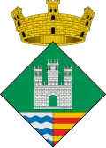 Official seal of Bellcaire d'Empordà