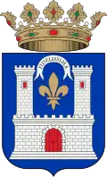 Coat of arms of Benassal