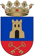 Coat of arms of Beneixama