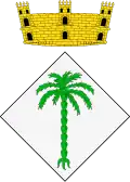 Coat of arms of Campdevànol