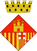 Coat of arms of Castellar del Vallès