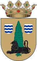 Coat of arms of Cirat