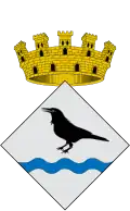 Coat of arms of Corbera d'Ebre