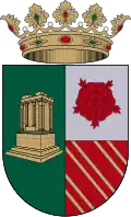Coat of arms of Daimús
