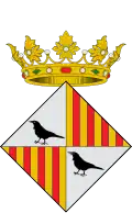 Coat of arms of Granollers