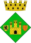 Coat of arms of Llimiana