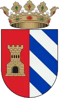 Coat of arms of Mislata