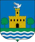 Coat of arms of Santa María de Palautordera