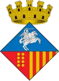 Coat of arms of Seròs