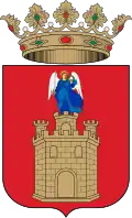 Coat of arms of Segorbe