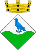Coat of arms of Soriguera