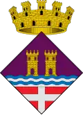 Coat of arms of Torres de Segre