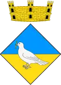 Coat of arms of Vilafant