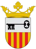 Coat of arms of Aran