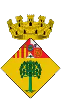 Coat of arms of El Pinell de Brai