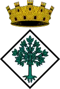 Coat of arms of Lloret de Mar