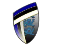 Badge of Estonia team
