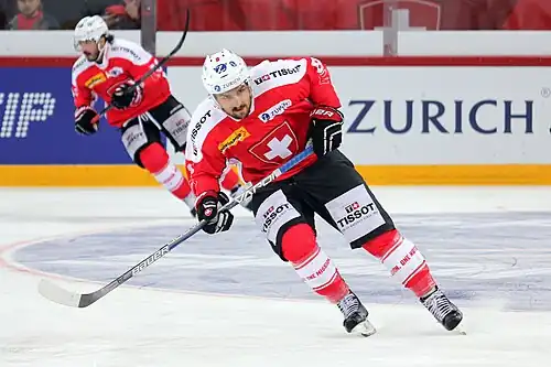 Euro Hockey Challenge, Switzerland vs. Russia, 22nd April 2017 25.JPG