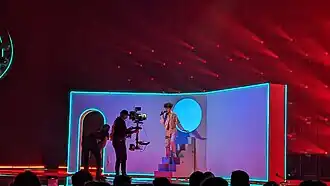 Reiley in Liverpool (2023)