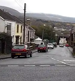 Ewenny Road, Maesteg