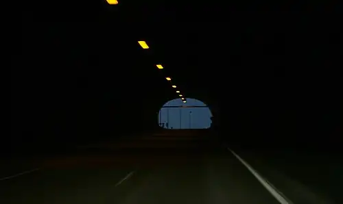 Exit of the tunnel (2007)