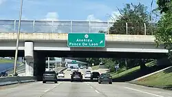 Puerto Rico Highway 17 in La 37