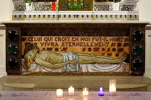 Chapel of the Sacred Heart of Jesus