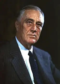 Image 22Franklin D. Roosevelt (from Liberalism)