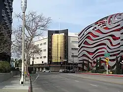 Petersen Automotive Museum