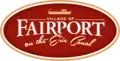 Official logo of Fairport, New York