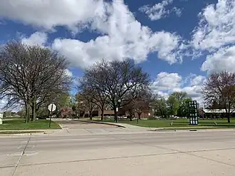 Falcon Heights City Hall