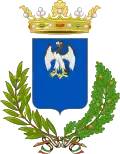 Coat of arms of Falconara Marittima