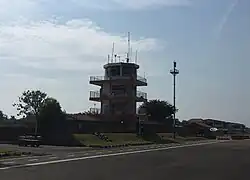 Airport Control Tower